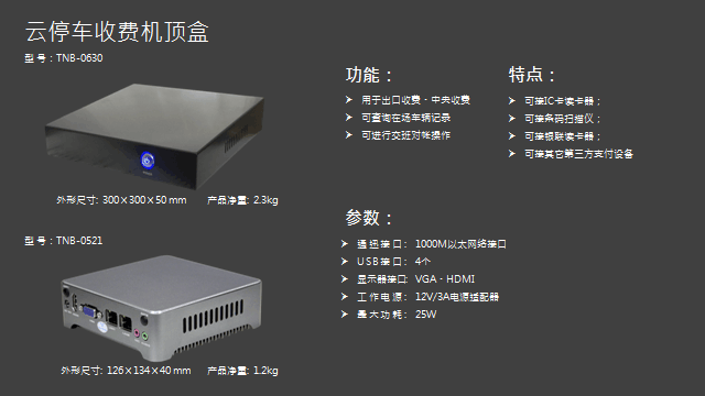 停车场系统