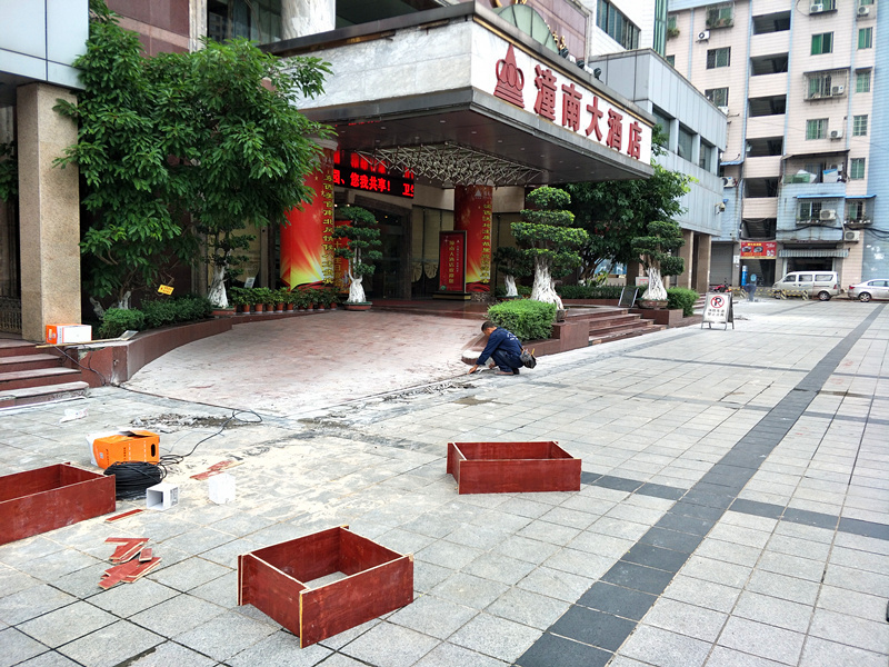 重庆停车场系统