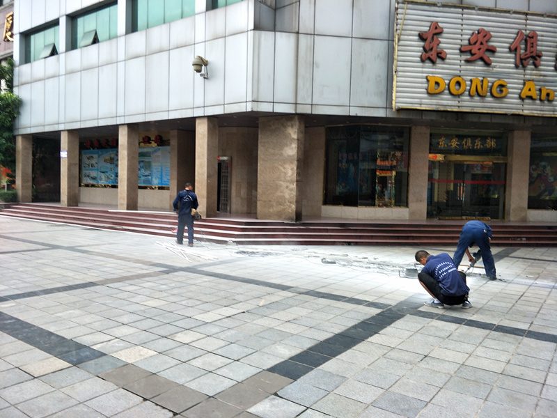 重庆停车场系统