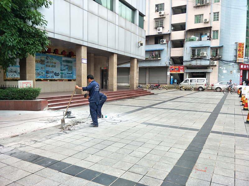 重庆停车场系统