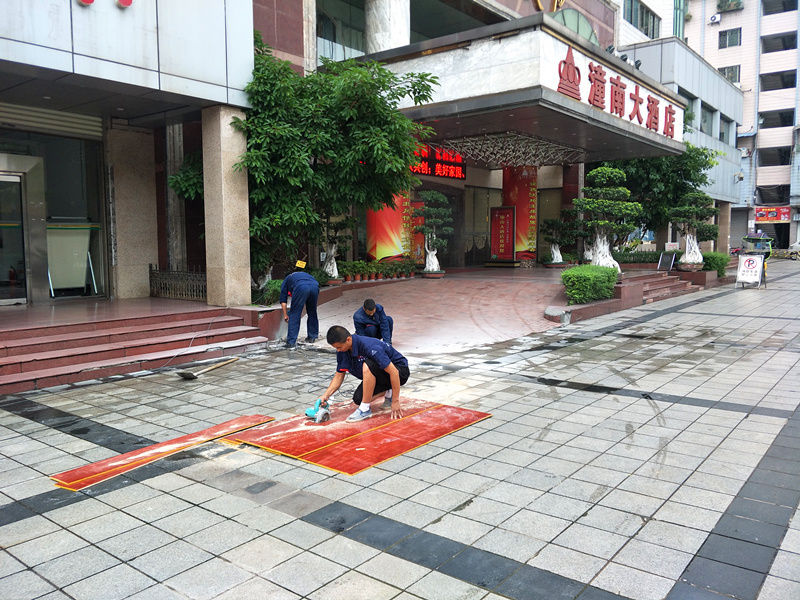 重庆停车场系统