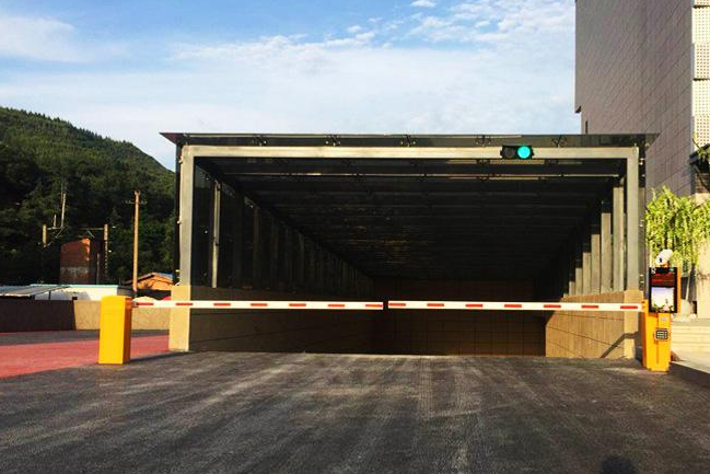 重庆停车场系统 重庆停车场系统