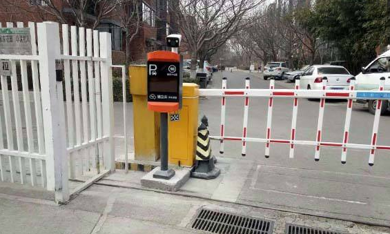 无人值守停车场系统 无人值守停车场系统