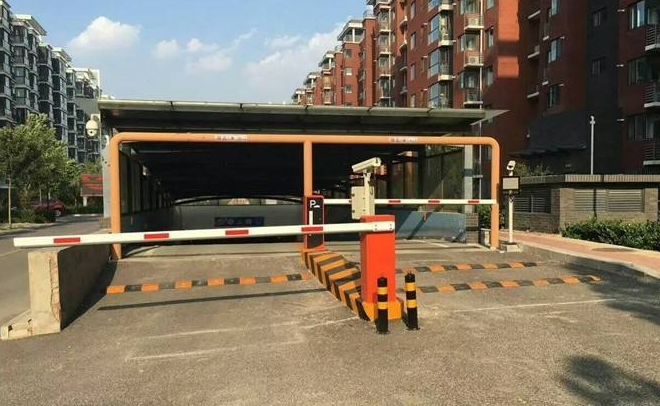 无人值守停车场系统 无人值守停车场系统