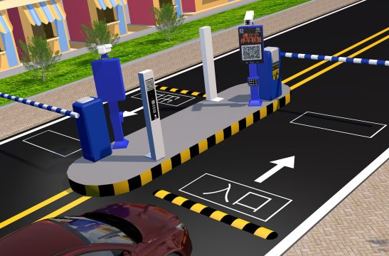 重庆停车场系统 重庆停车场系统