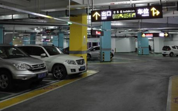 小区停车场系统 小区停车场系统