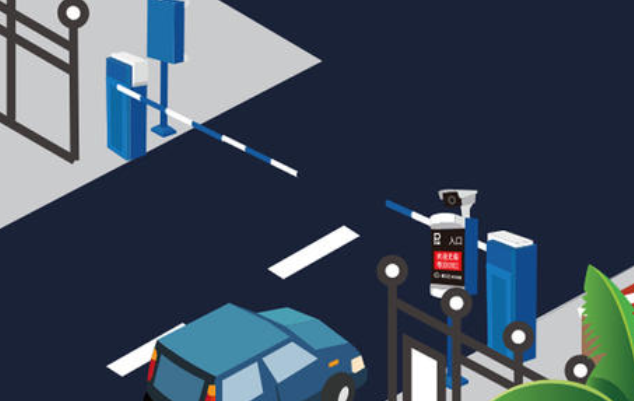 小区停车场系统 小区停车场系统