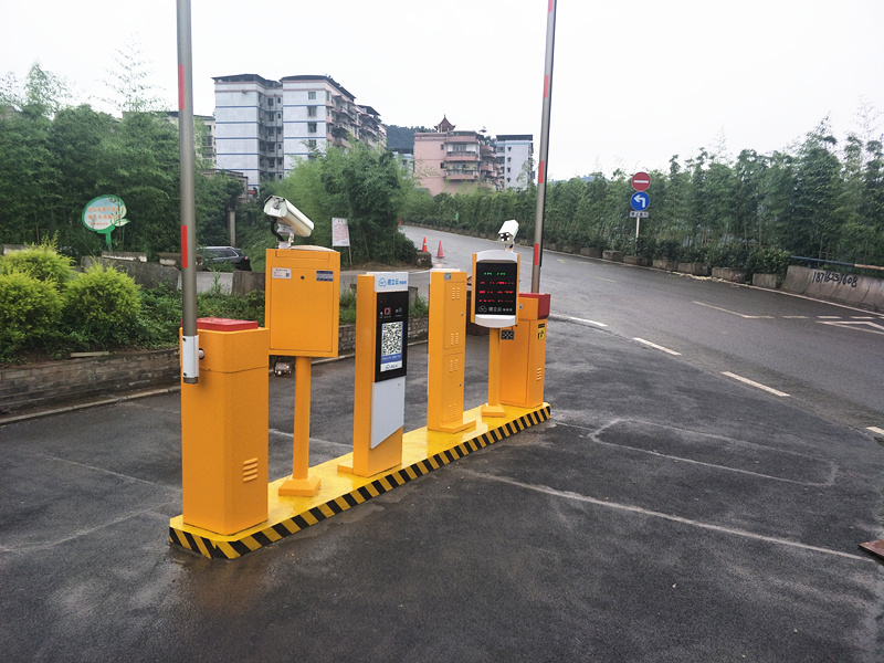 重庆停车场系统