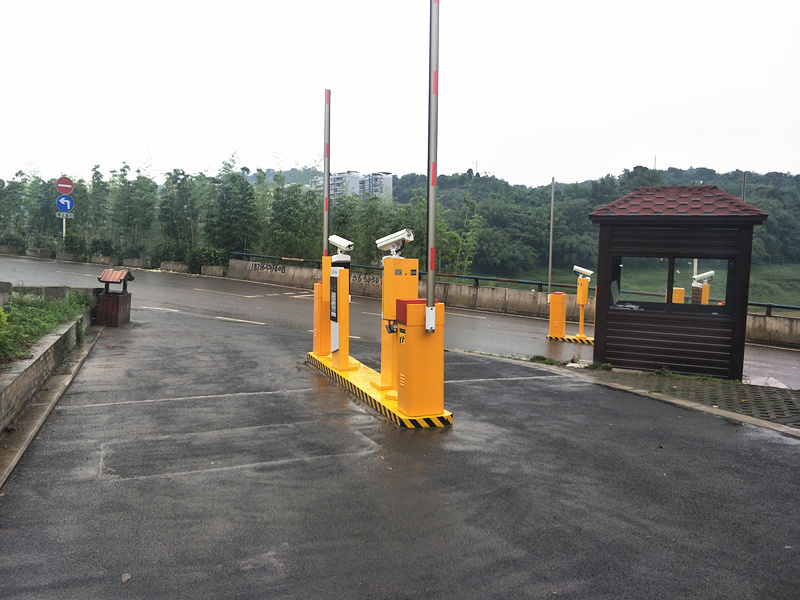 重庆停车场系统