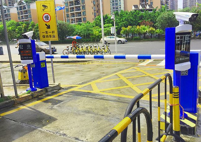 重庆停车场系统