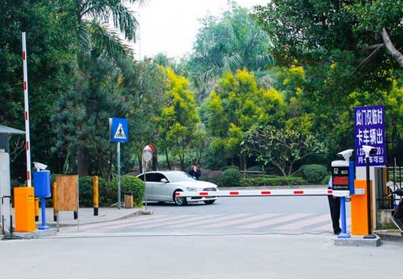 重庆停车场系统