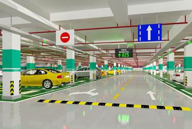 重庆停车场系统