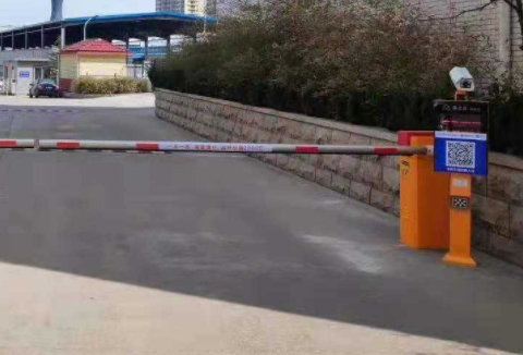 重庆停车场管理系统