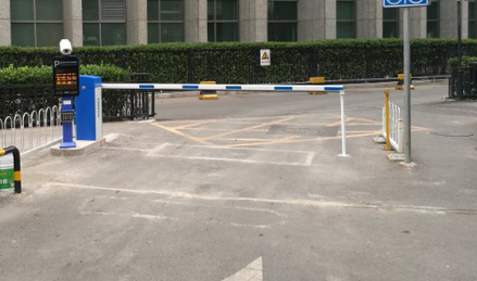 重庆车牌识别系统