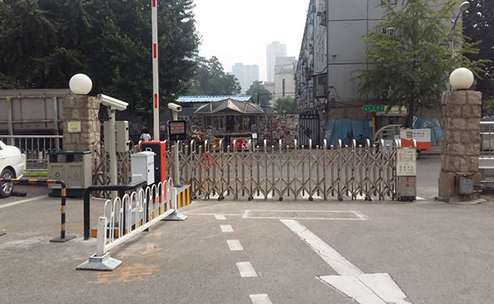 重庆停车场收费管理系统