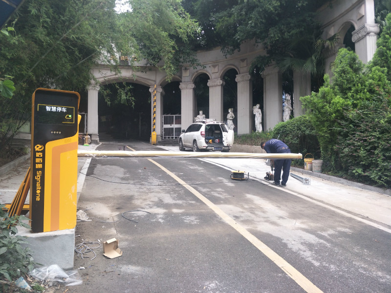 重庆智能停车场管理系统 重庆智能停车场管理系统