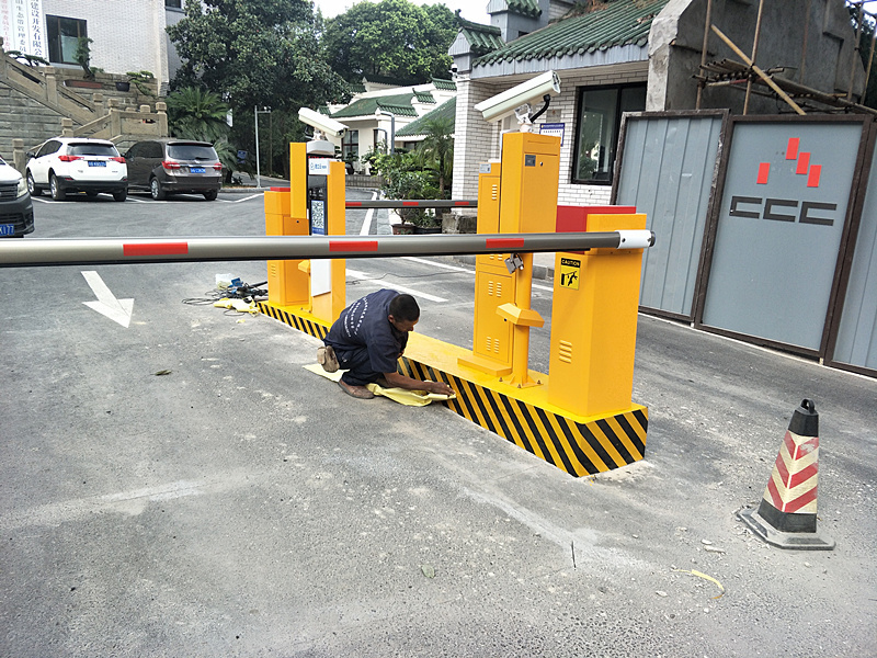 重庆停车场系统厂家