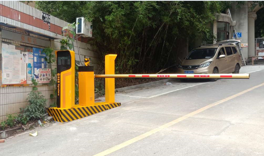 重庆道闸系统公司 重庆道闸系统公司