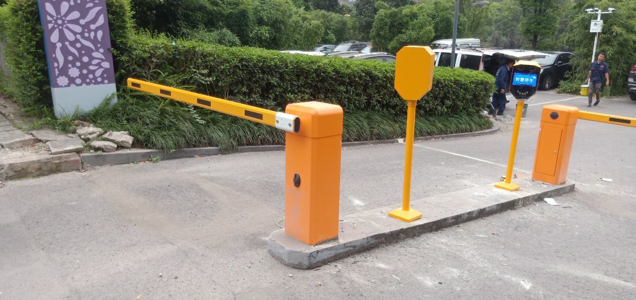 重庆停车场管理系统