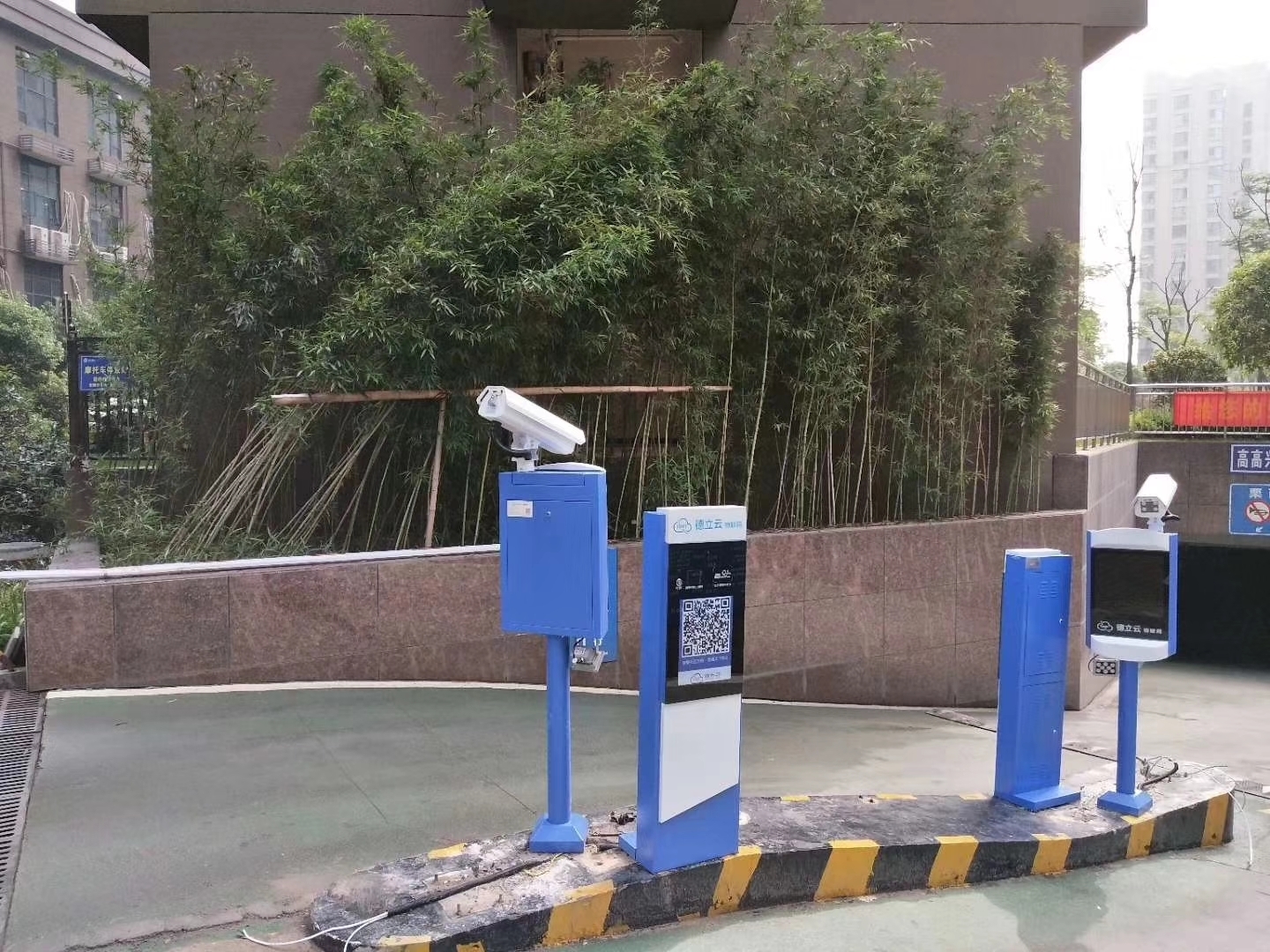 重庆无人值守停车场系统 重庆无人值守停车场系统
