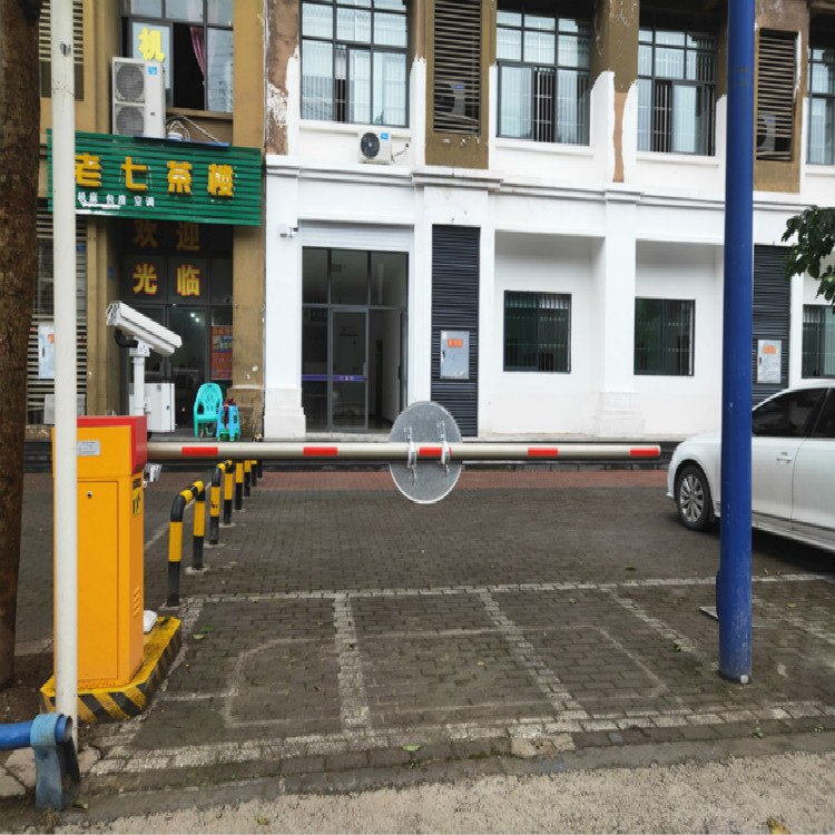 重庆智慧停车场系统