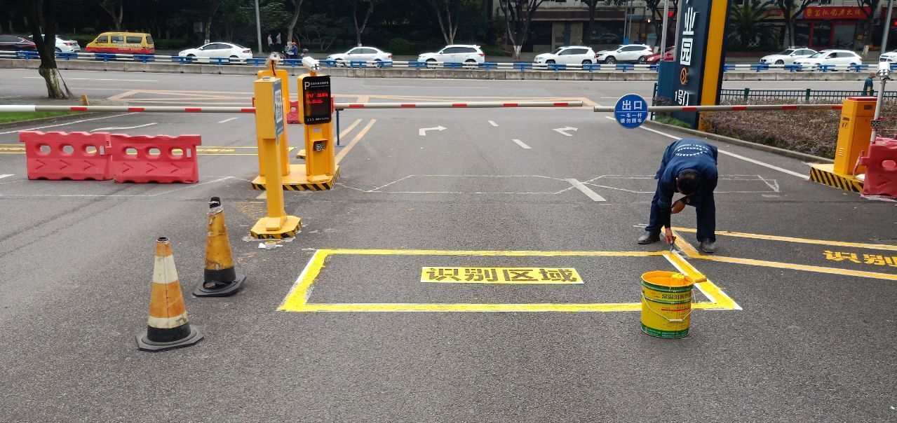 重庆自动车牌识别系统 重庆自动车牌识别系统