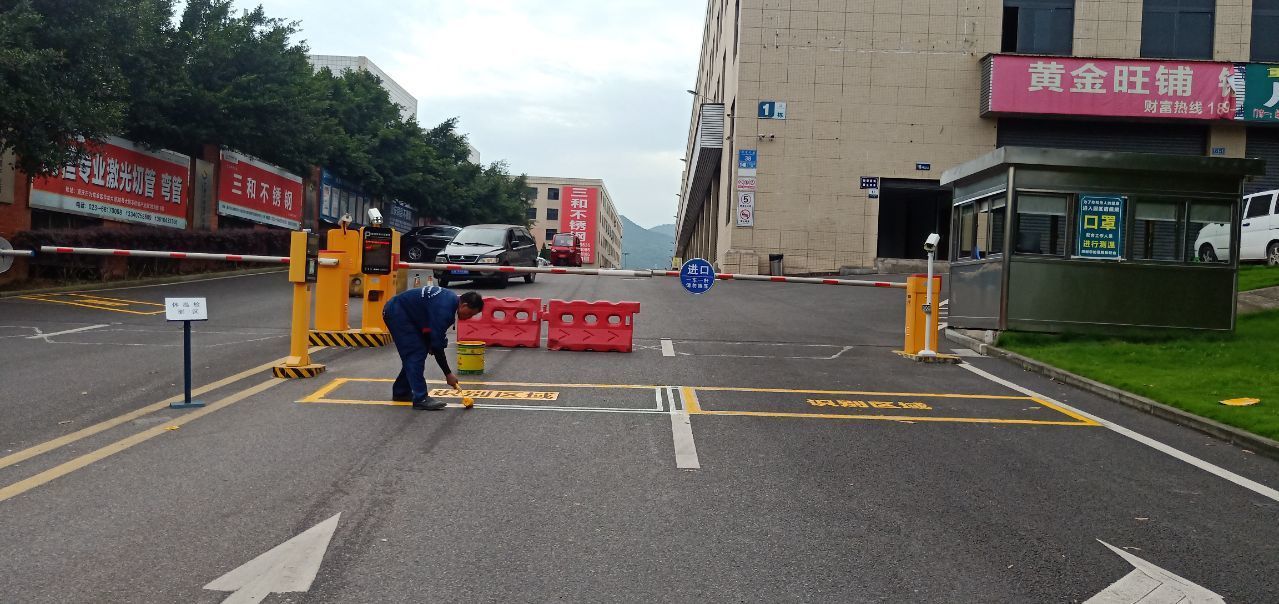 重庆自动车牌识别系统 重庆自动车牌识别系统