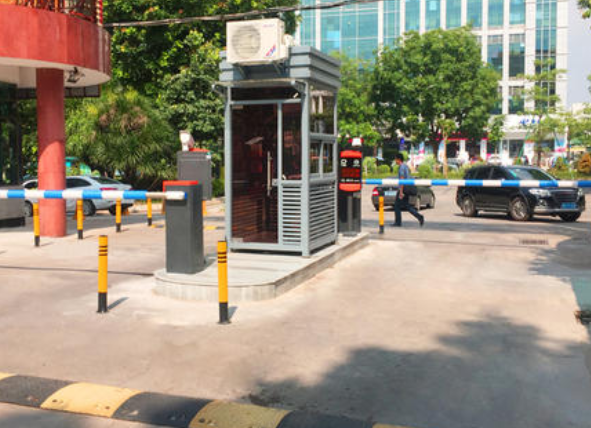 重庆智能停车场管理系统