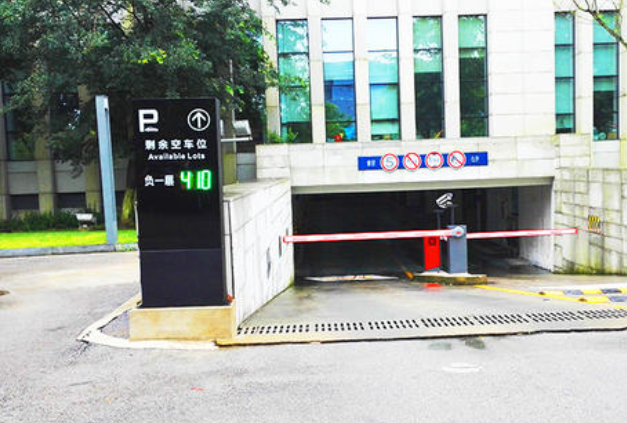 重庆智能停车场管理系统