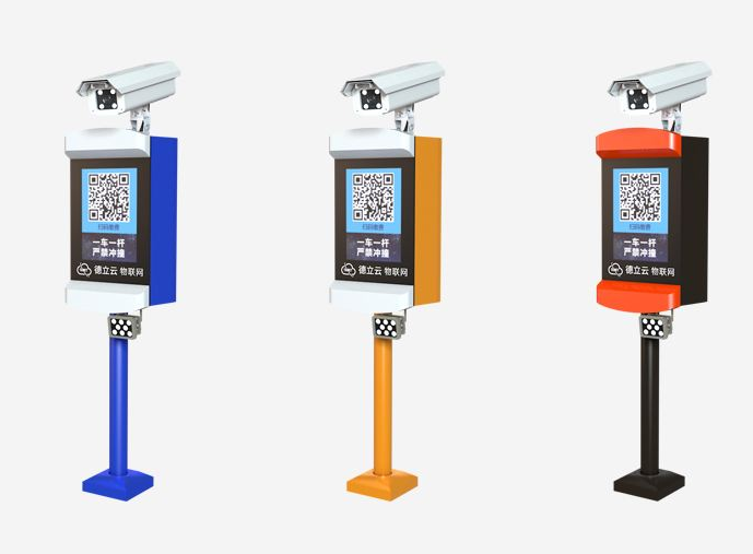 重庆智能车牌识别系统