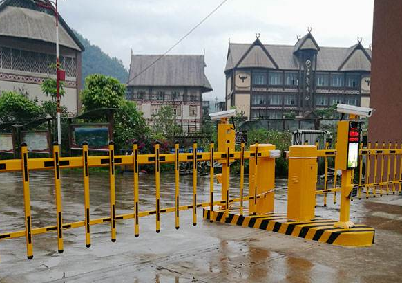 重庆智能车牌识别系统