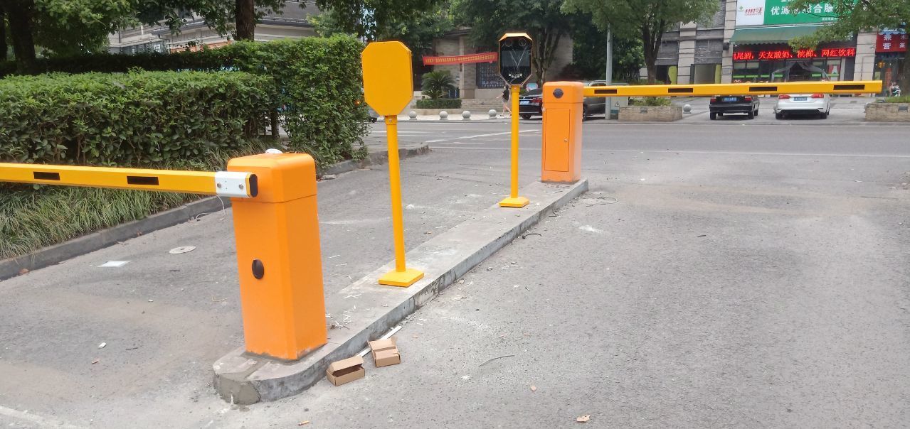 重庆停车场系统