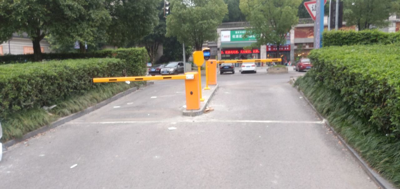 重庆停车场系统