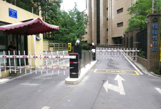 重庆停车场收费系统