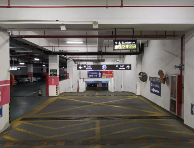 重庆停车场自动收费管理系统