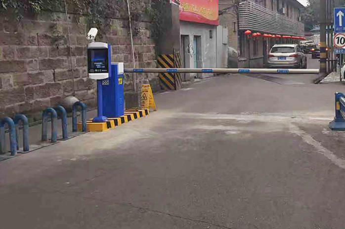 重庆智能停车场设备