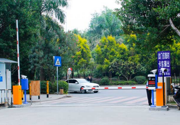 重庆小区车牌识别系统 重庆小区车牌识别系统