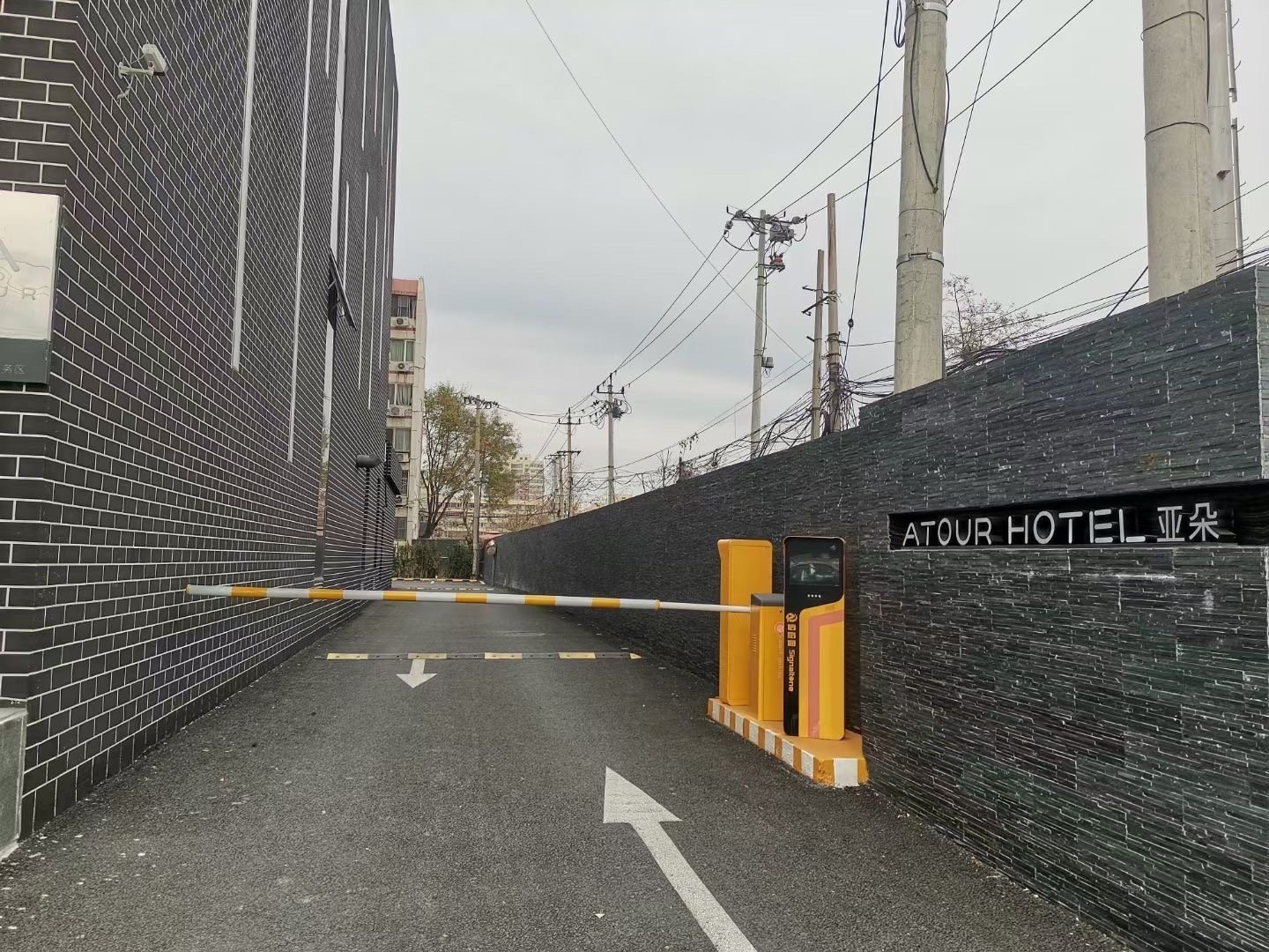 重庆车牌识别系统安装