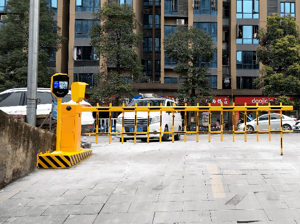 重庆车牌识别系统安装