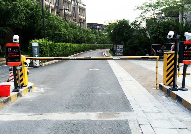 重庆无人值守停车场系统