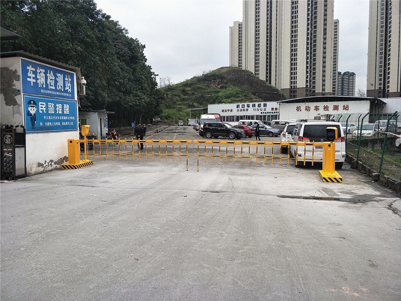 重庆车牌识别系统