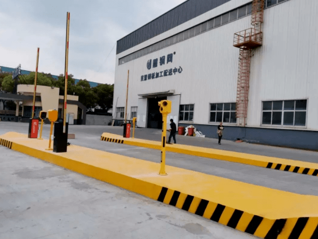 重庆车牌识别系统
