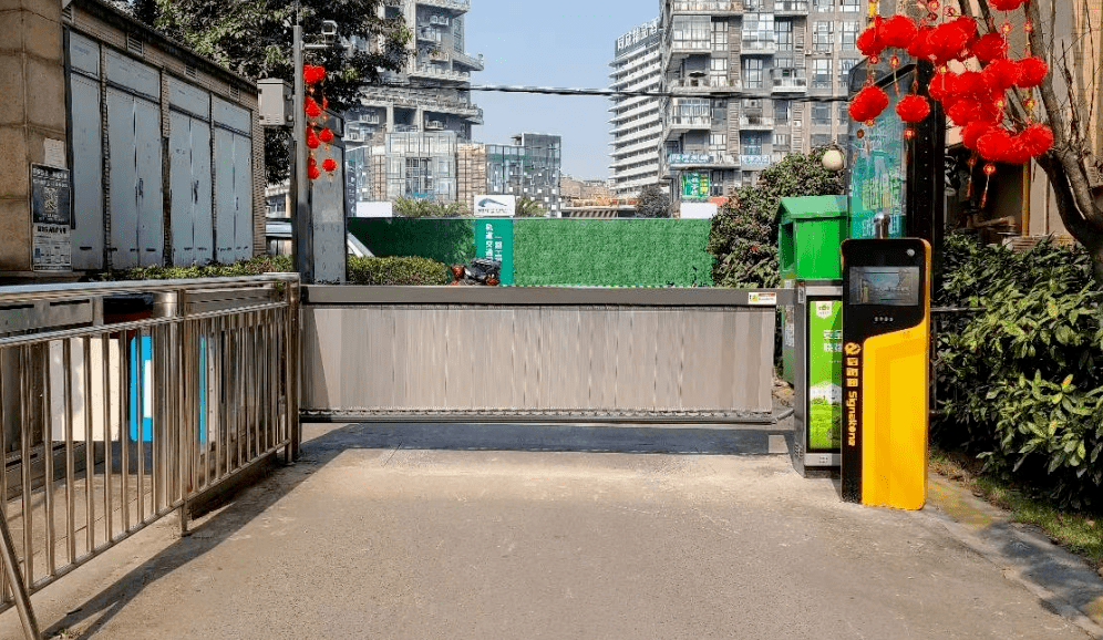 重庆道闸系统厂家