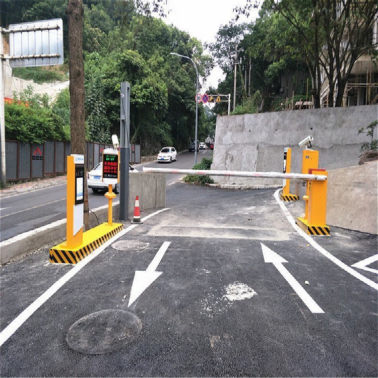 重庆无人值守停车场系统