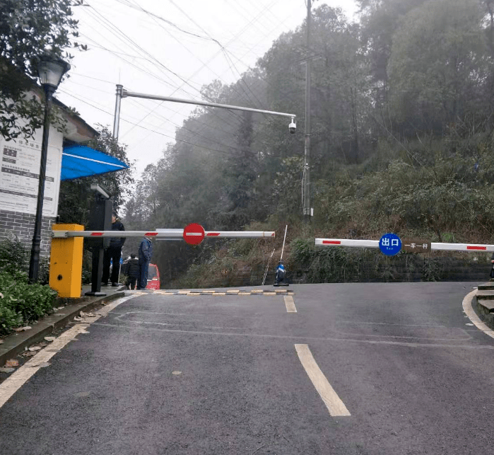 重庆道闸系统厂家