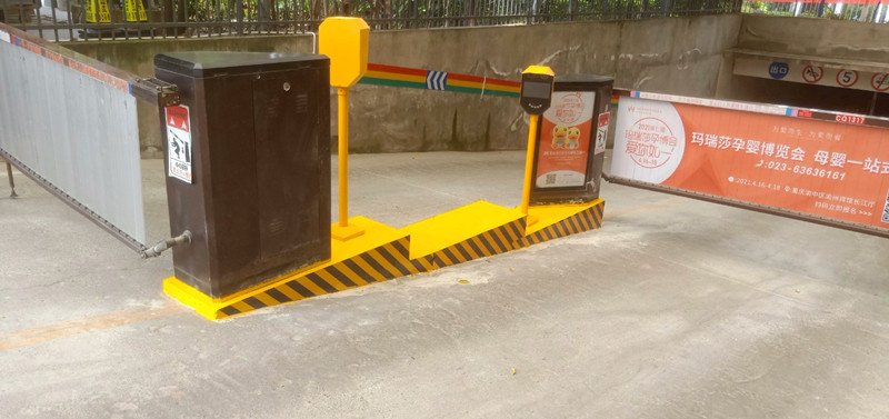 盛豪首港城智慧云停车 ...