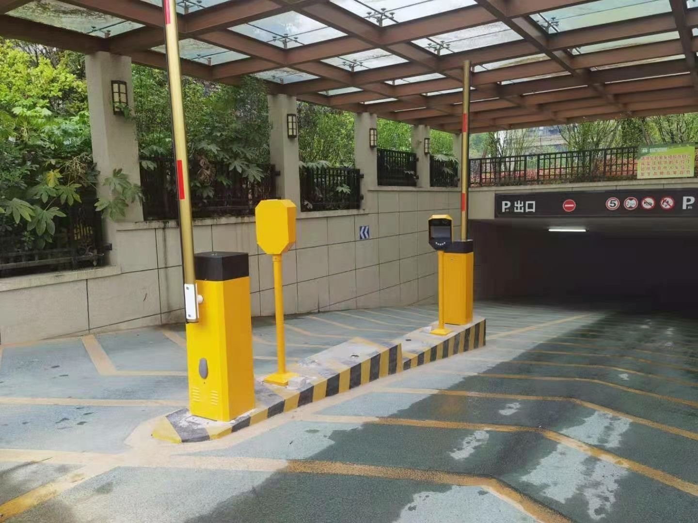 重庆智能停车场系统