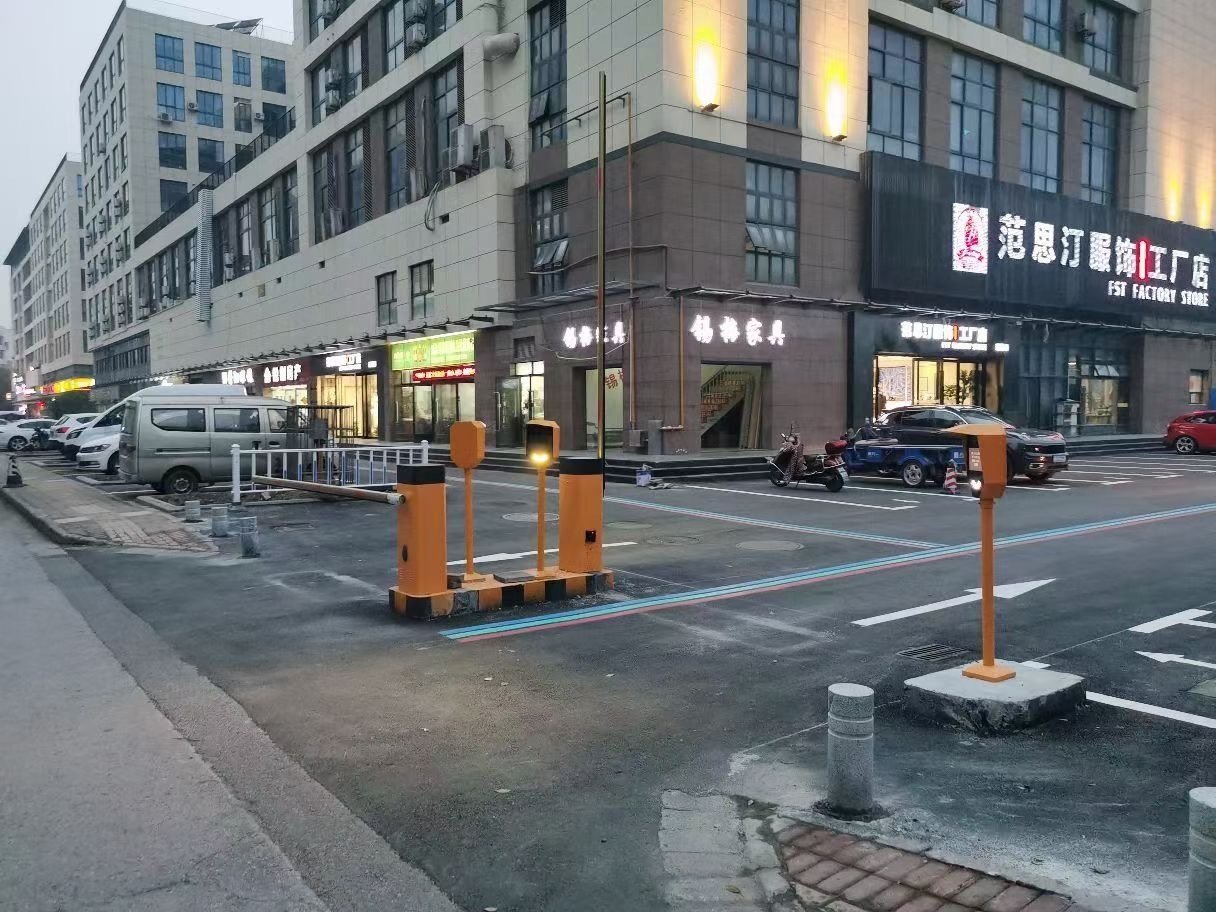 重庆智能停车场系统 重庆智能停车场系统