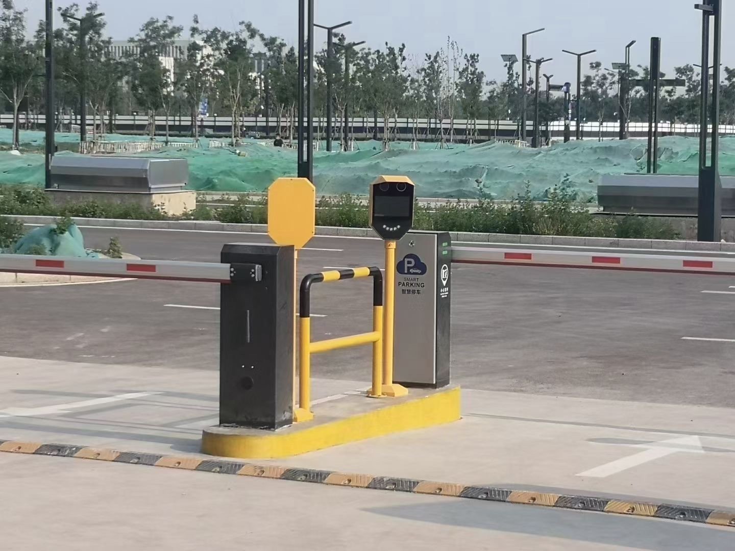 重庆智能停车场系统 重庆智能停车场系统