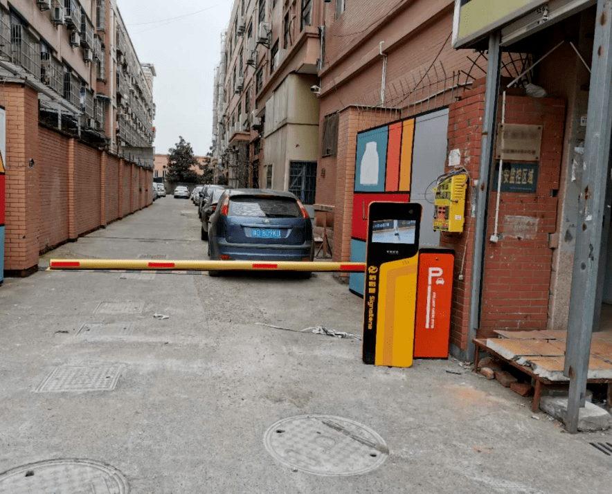 重庆无人值守停车场系统 重庆无人值守停车场系统